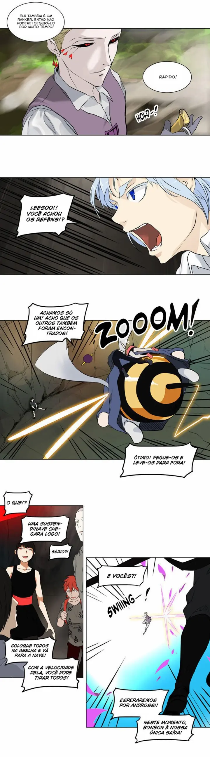Read Tower of God PT Manga Online
