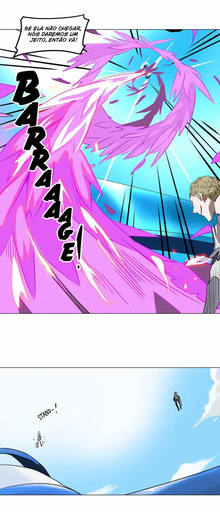 Read Tower of God PT Manga Online