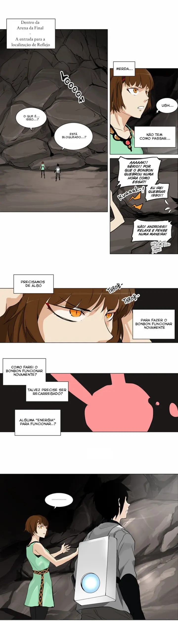Read Tower of God PT Manga Online