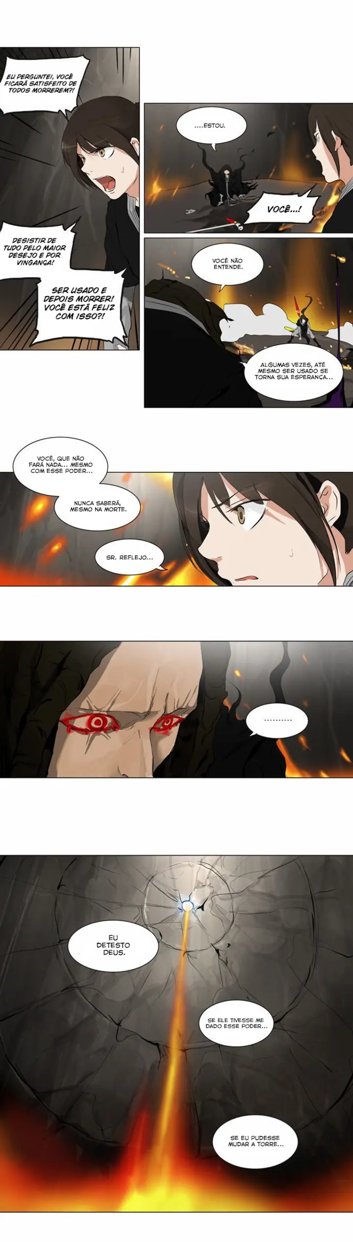 Read Tower of God PT Manga Online