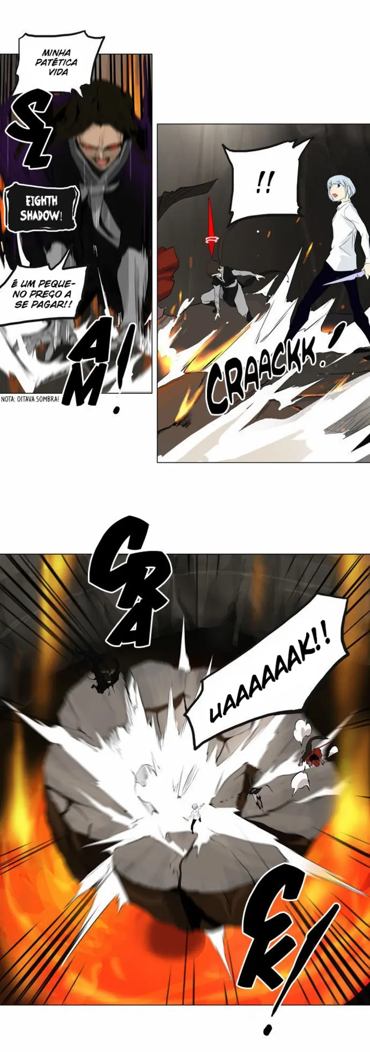 Read Tower of God PT Manga Online