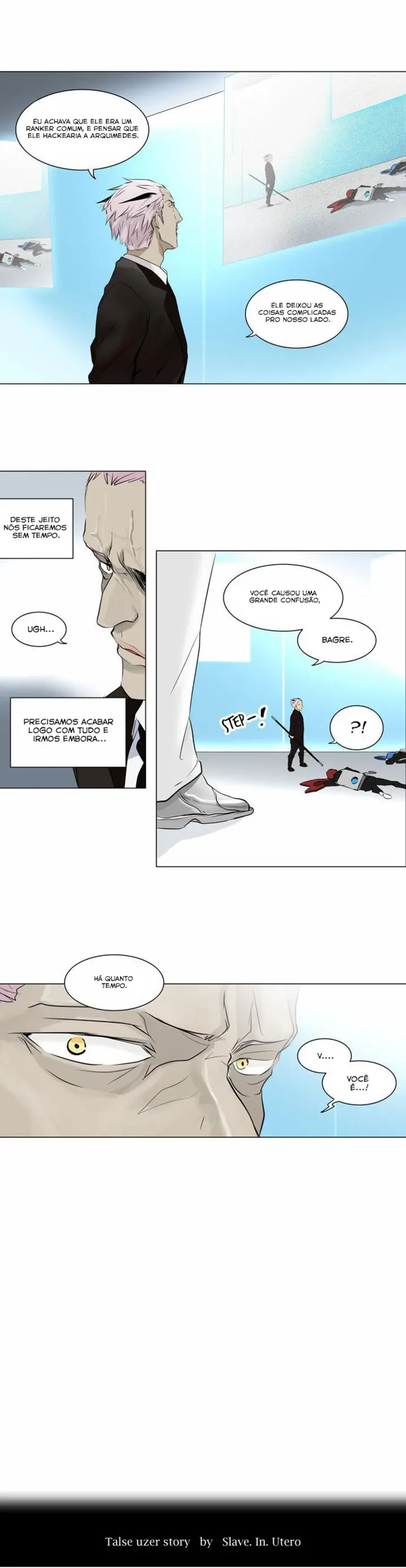 Read Tower of God PT Manga Online