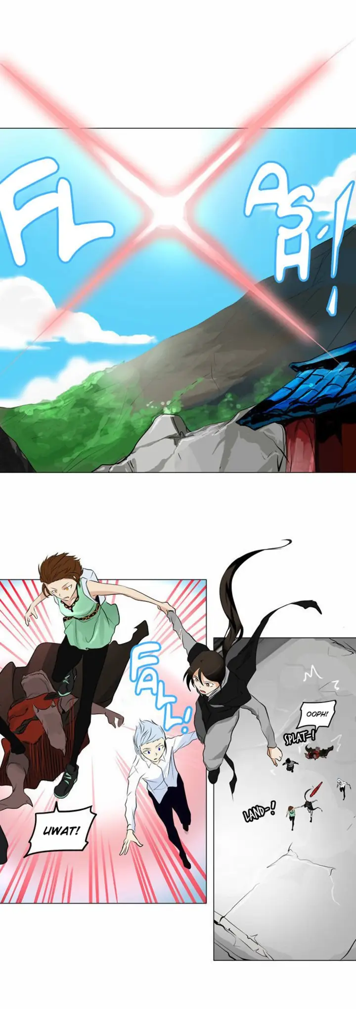 Read Tower of God PT Manga Online