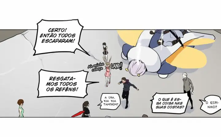 Read Tower of God PT Manga Online