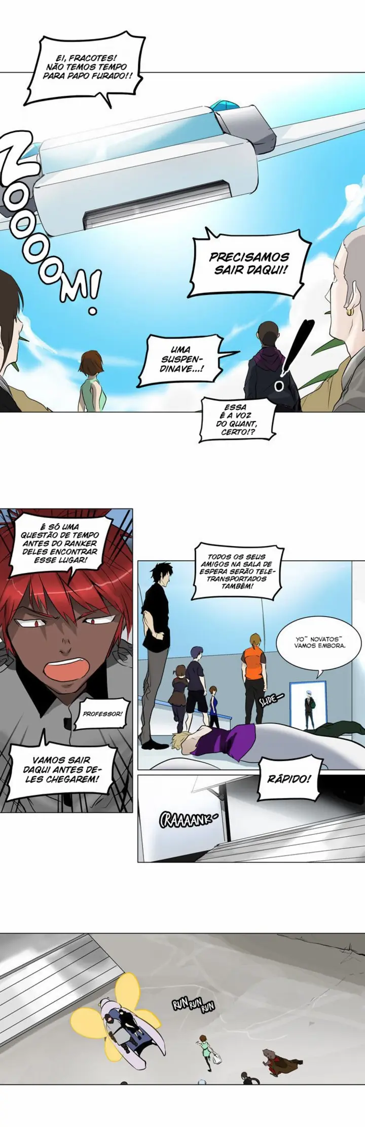 Read Tower of God PT Manga Online