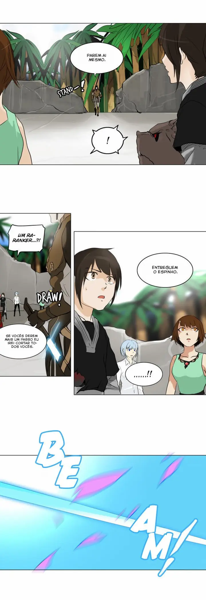 Read Tower of God PT Manga Online