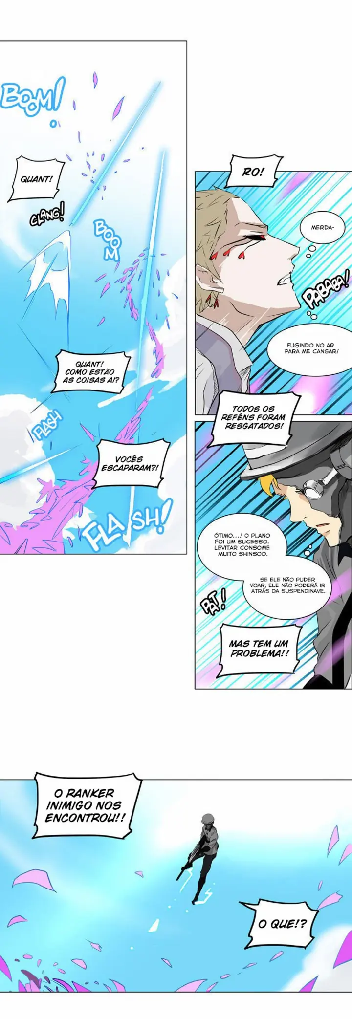 Read Tower of God PT Manga Online