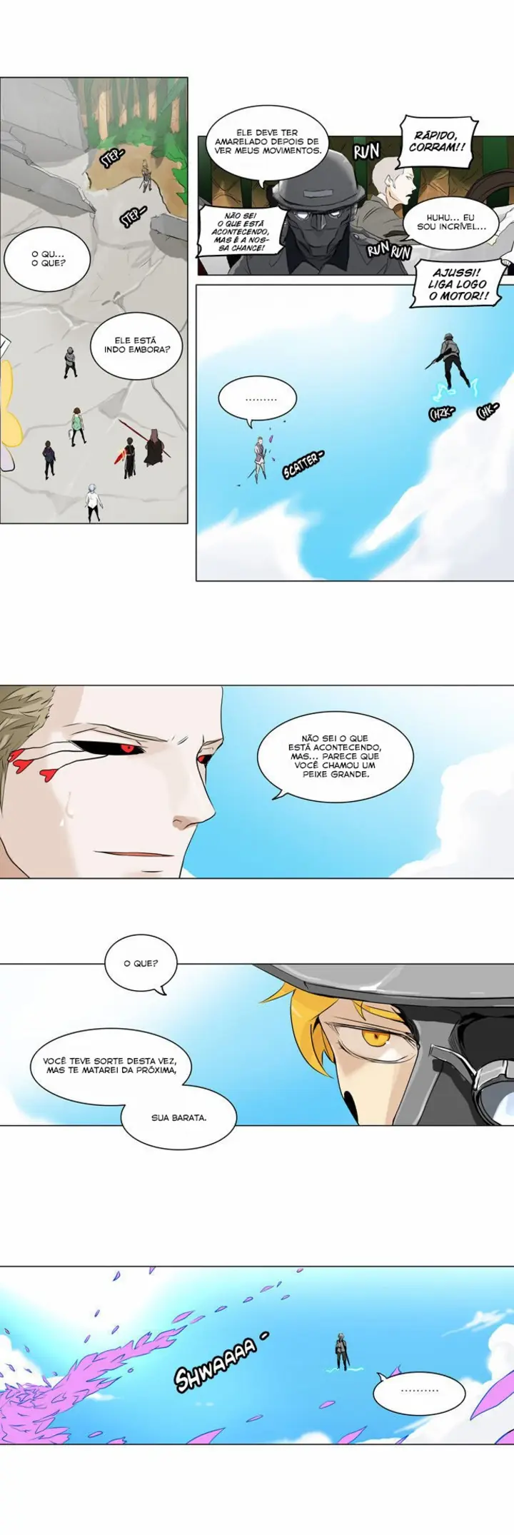Read Tower of God PT Manga Online