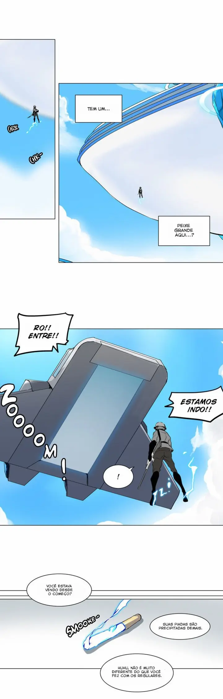 Read Tower of God PT Manga Online