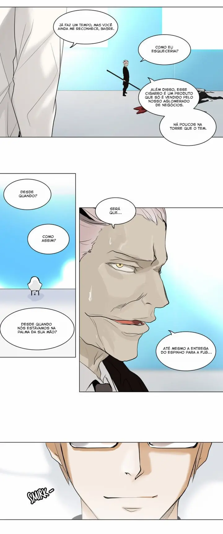 Read Tower of God PT Manga Online
