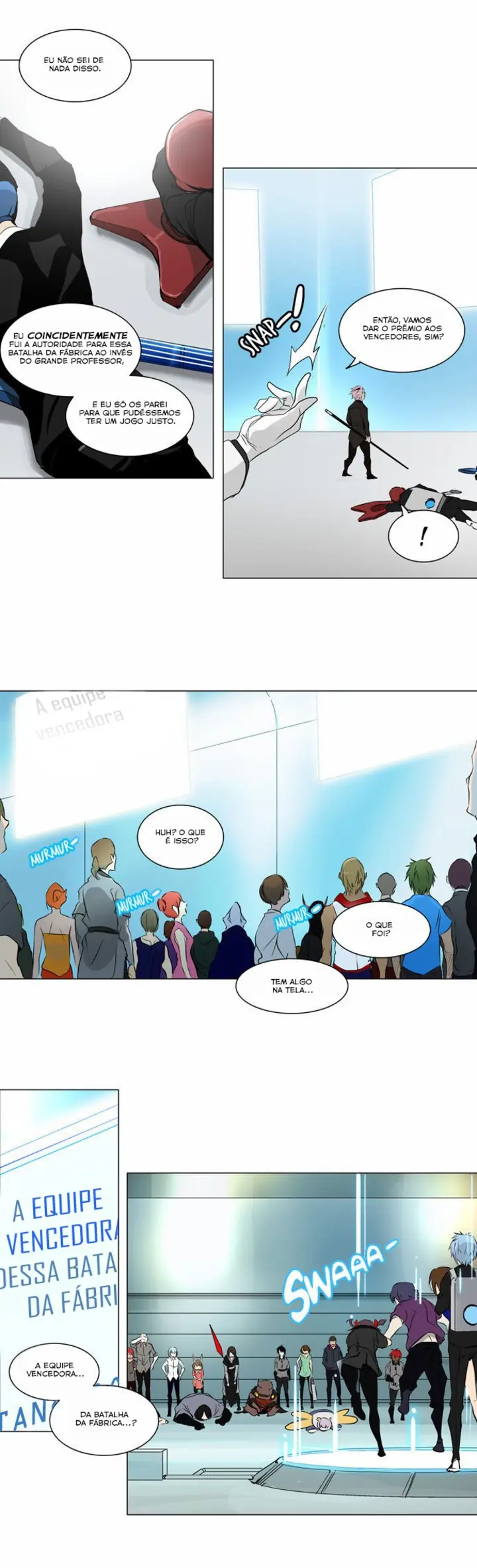 Read Tower of God PT Manga Online