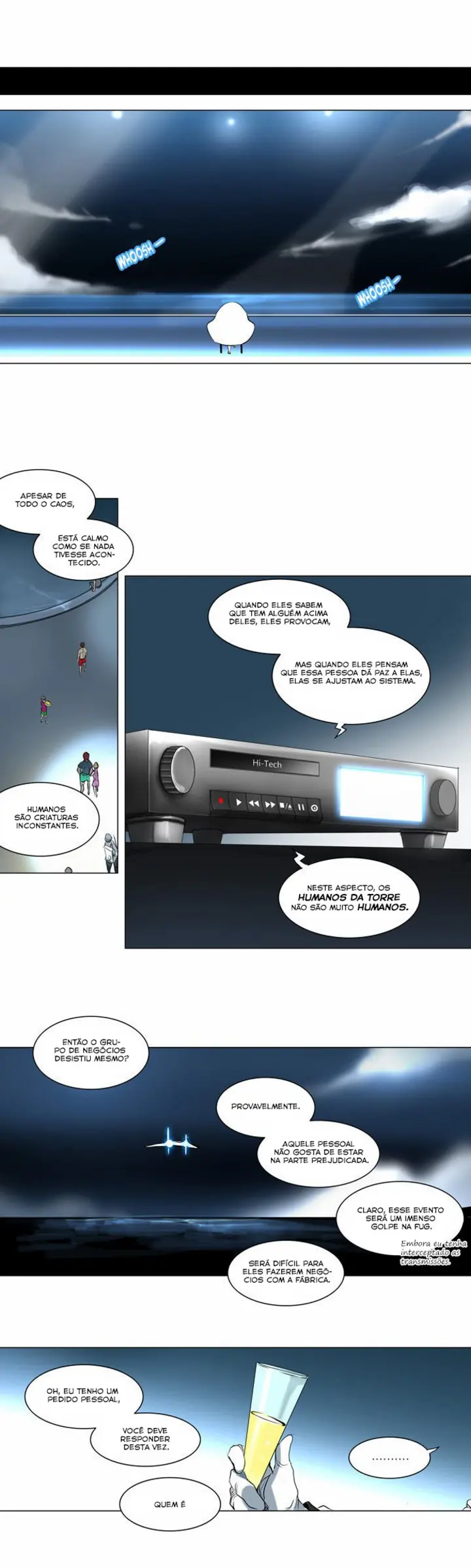 Read Tower of God PT Manga Online