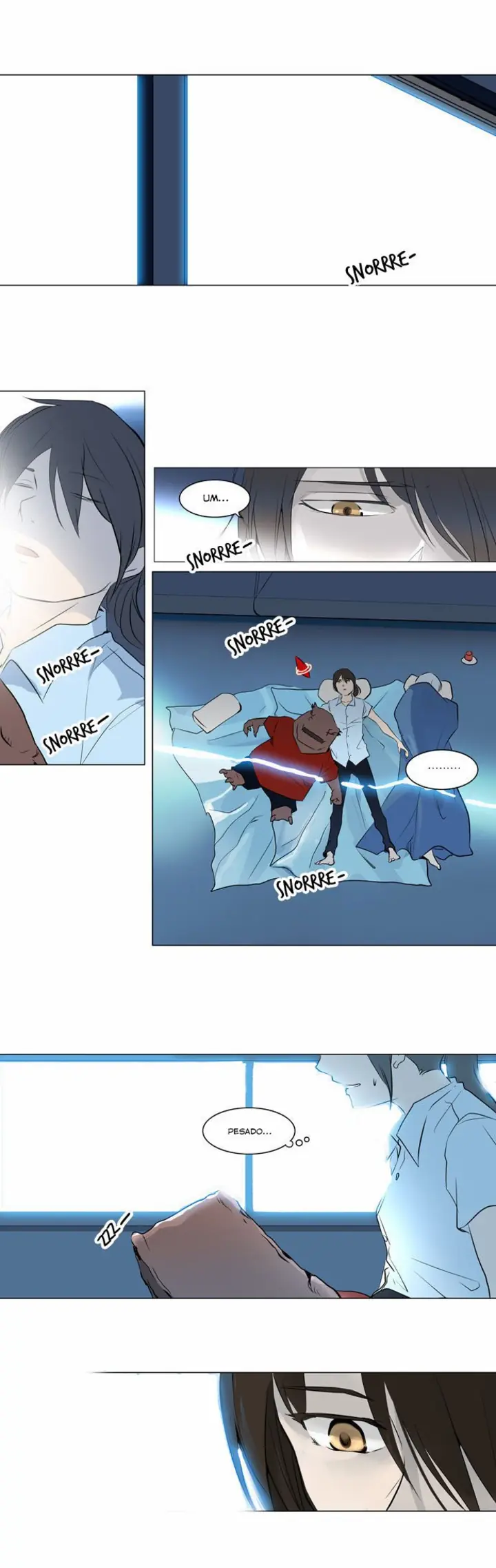 Read Tower of God PT Manga Online