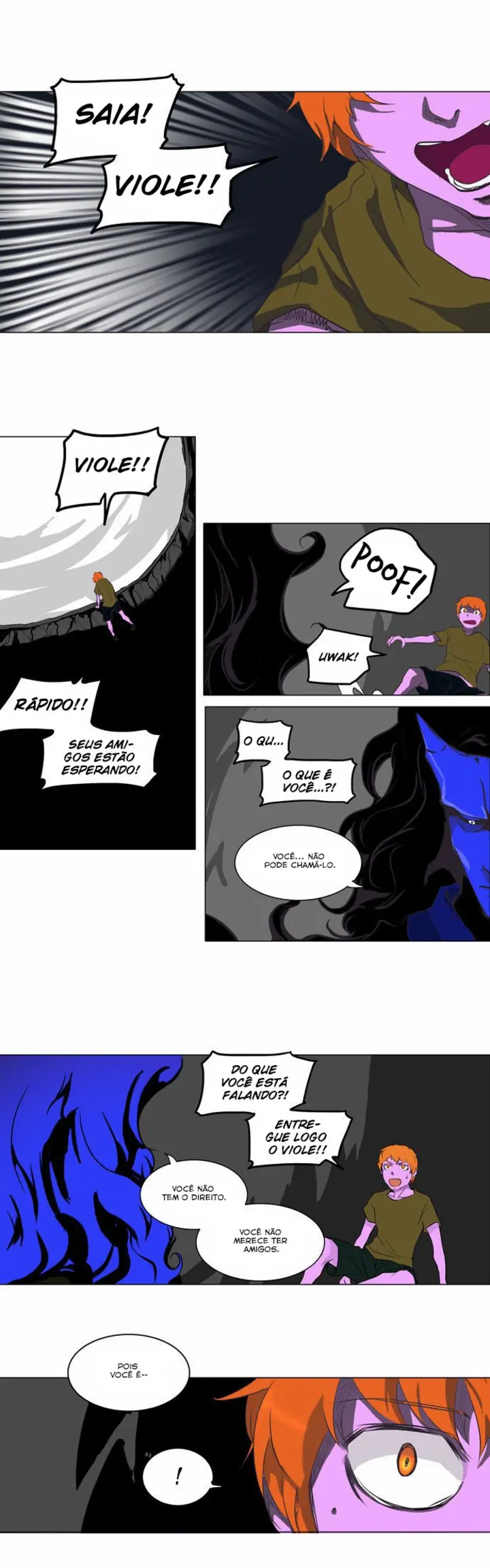 Read Tower of God PT Manga Online