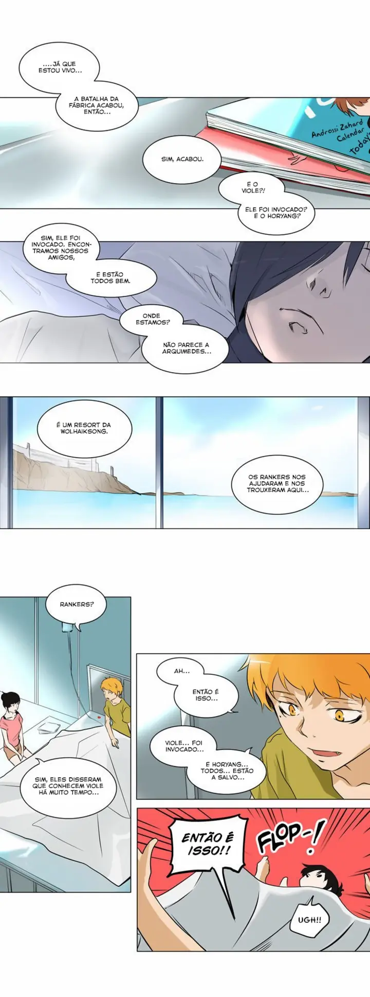 Read Tower of God PT Manga Online