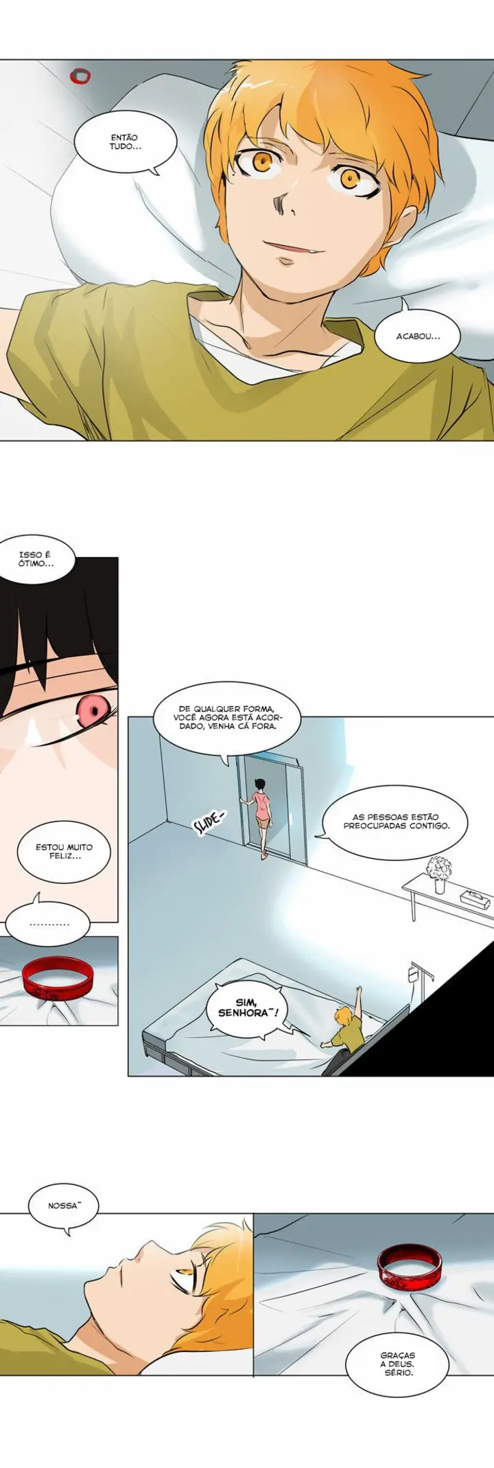 Read Tower of God PT Manga Online