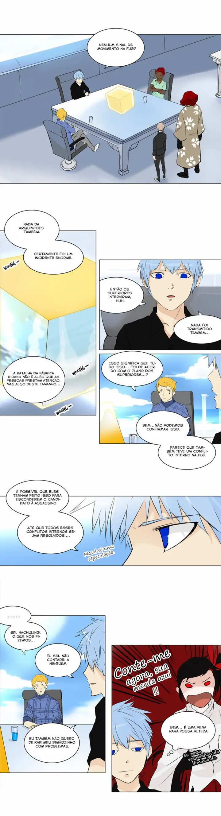 Read Tower of God PT Manga Online