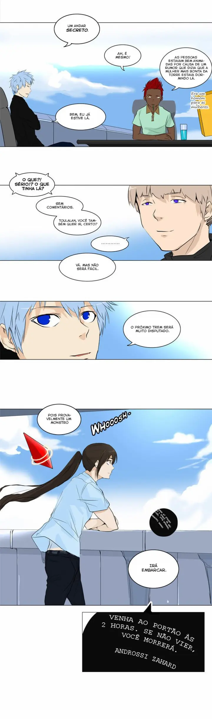 Read Tower of God PT Manga Online