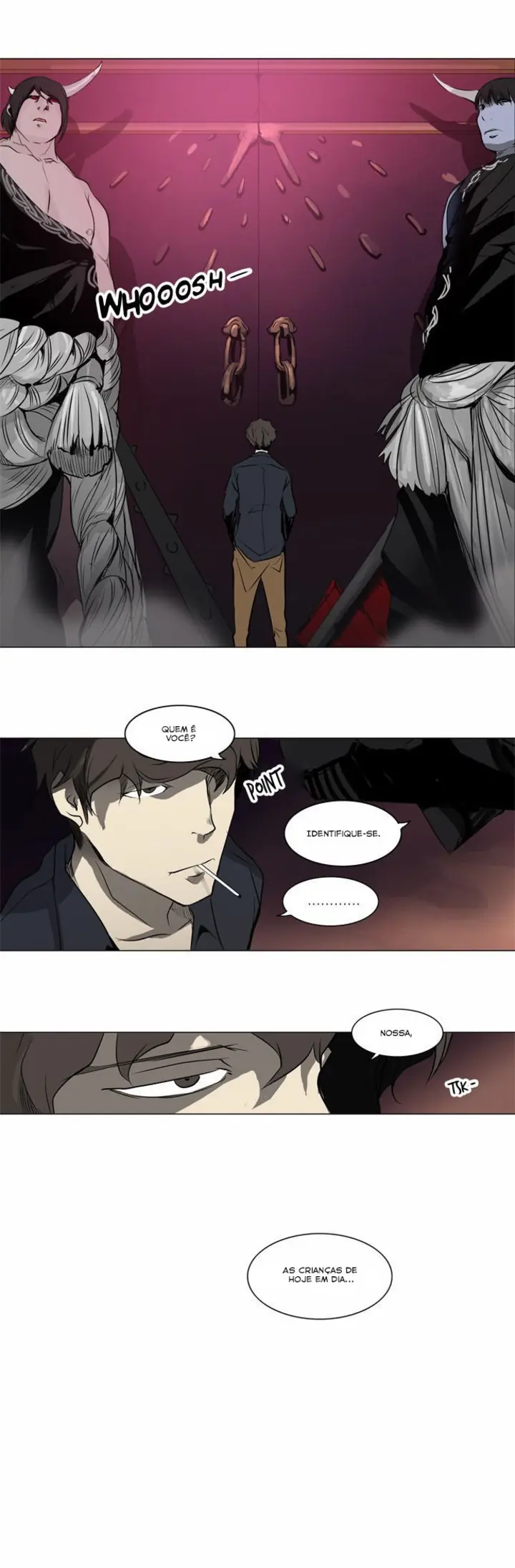 Read Tower of God PT Manga Online