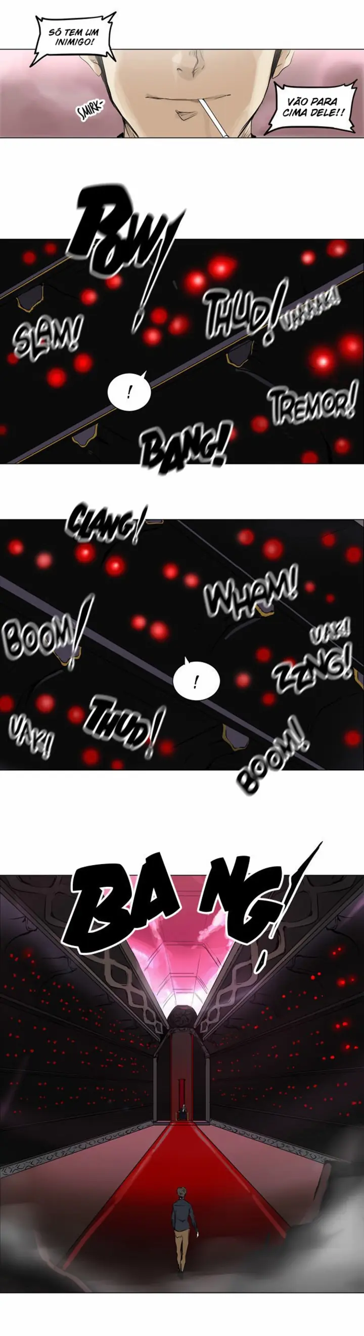 Read Tower of God PT Manga Online