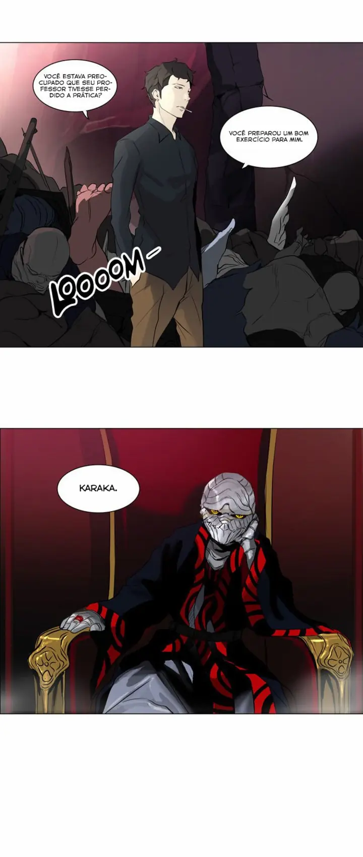 Read Tower of God PT Manga Online