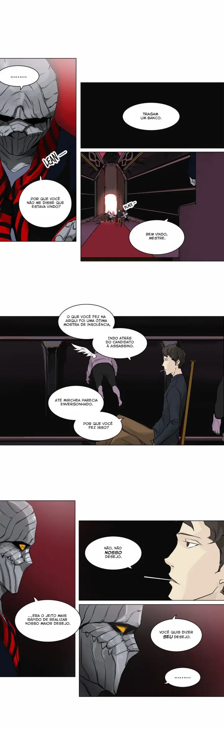 Read Tower of God PT Manga Online