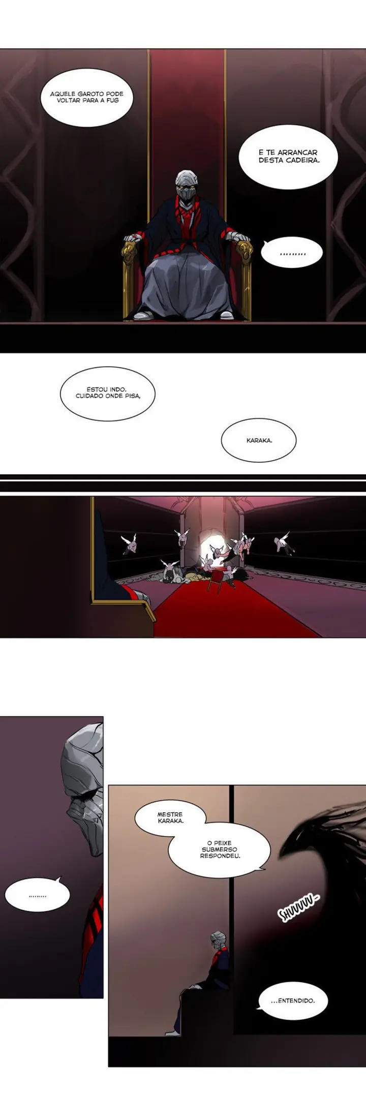 Read Tower of God PT Manga Online