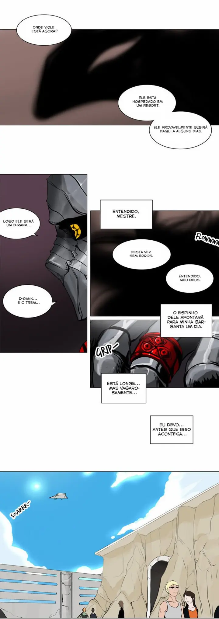 Read Tower of God PT Manga Online