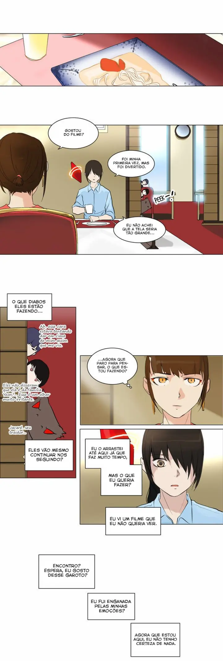 Read Tower of God PT Manga Online