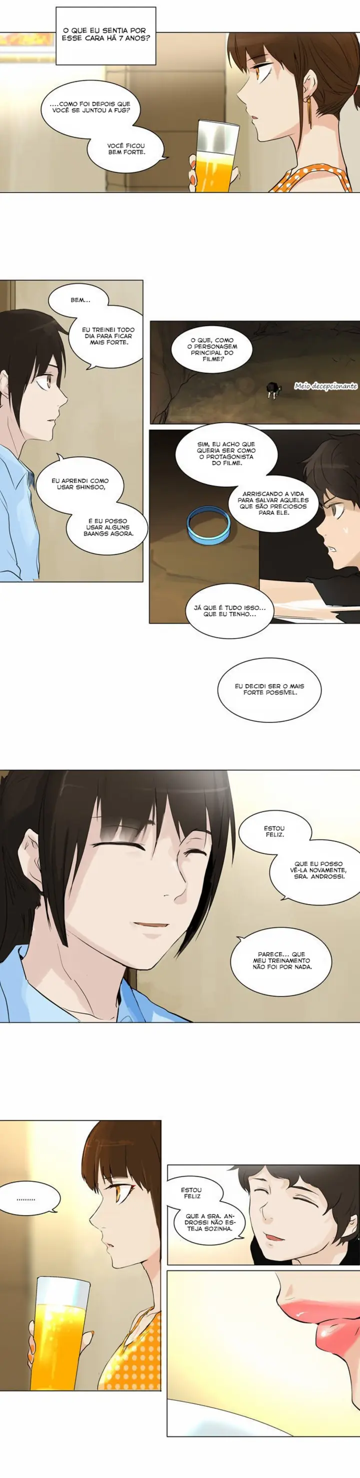Read Tower of God PT Manga Online