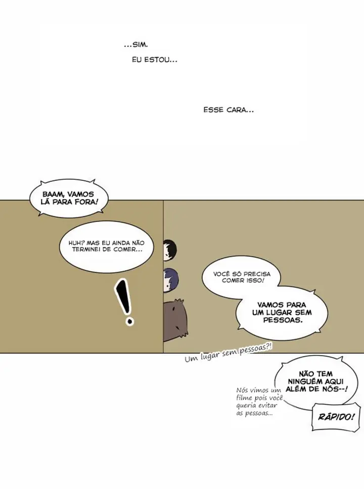 Read Tower of God PT Manga Online