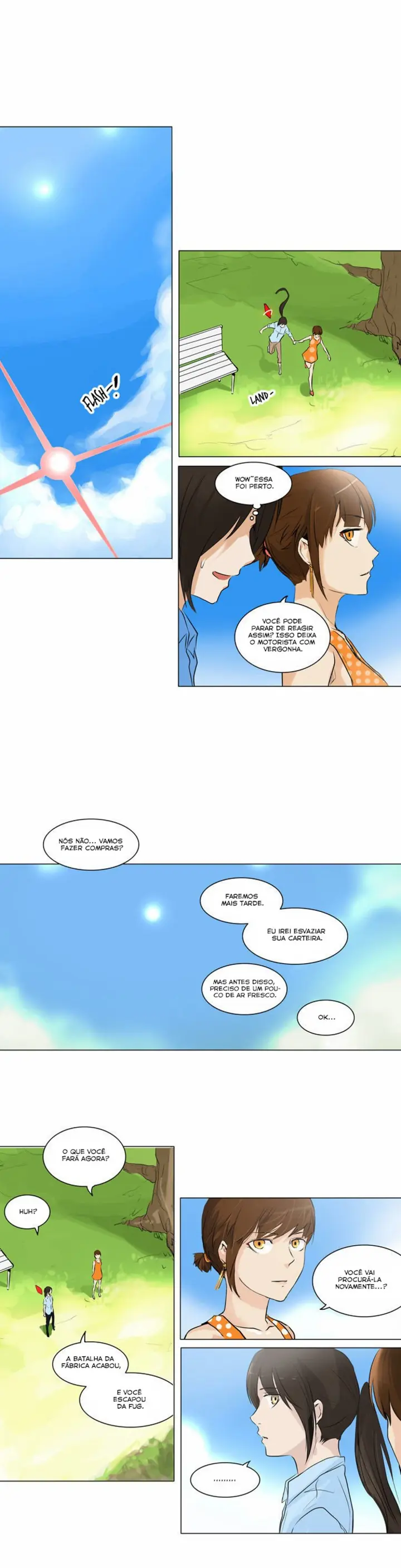 Read Tower of God PT Manga Online