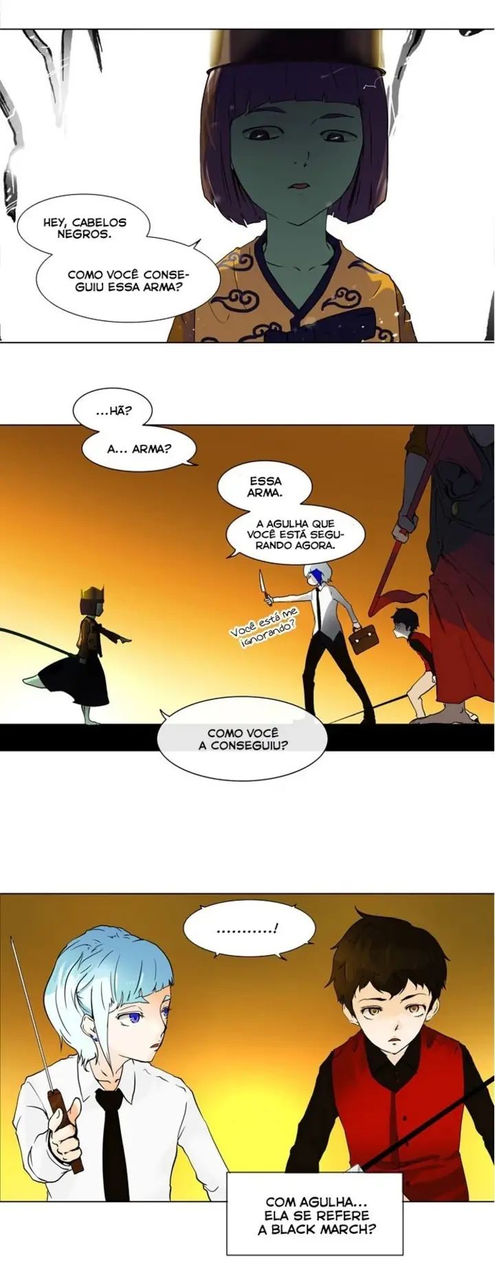 Read Tower of God PT Manga Online