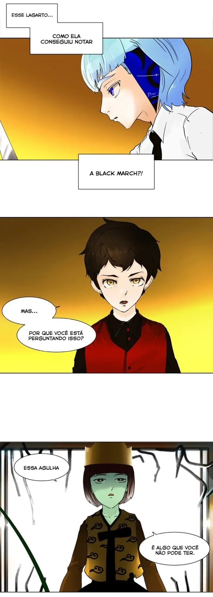 Read Tower of God PT Manga Online