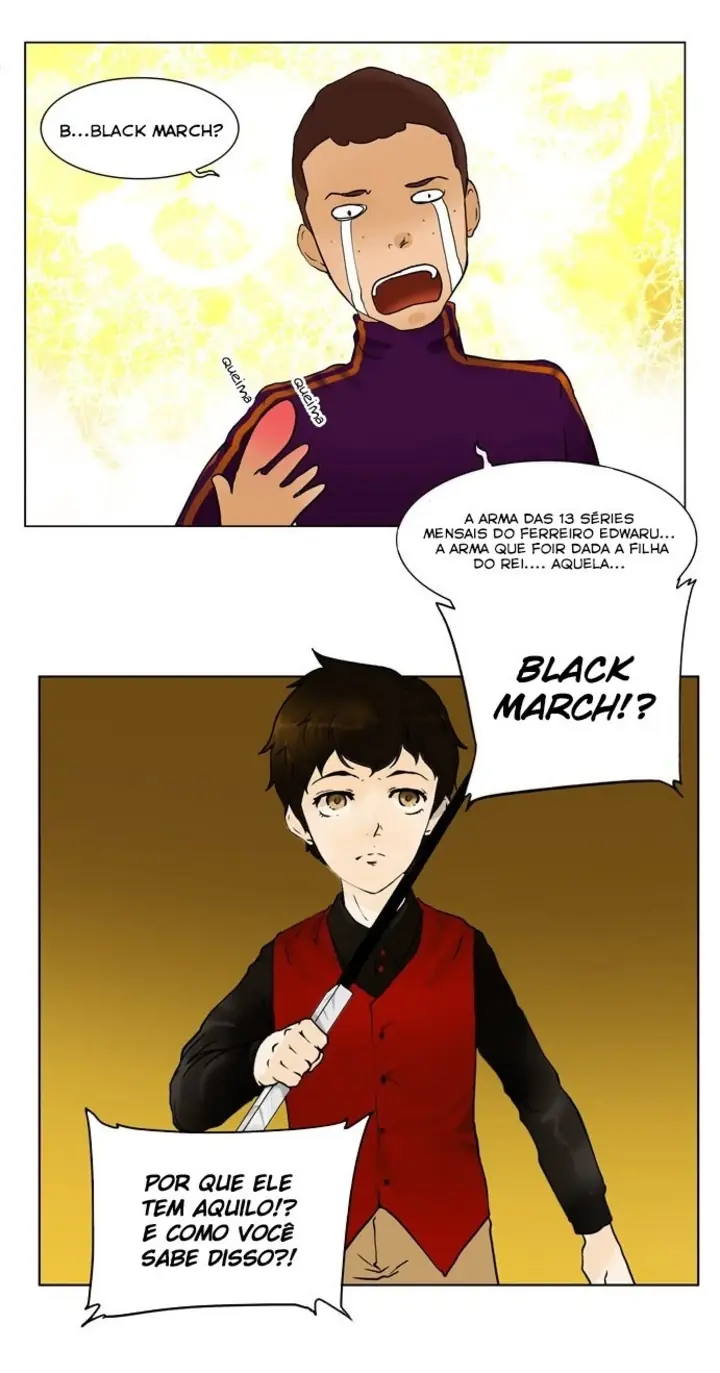 Read Tower of God PT Manga Online