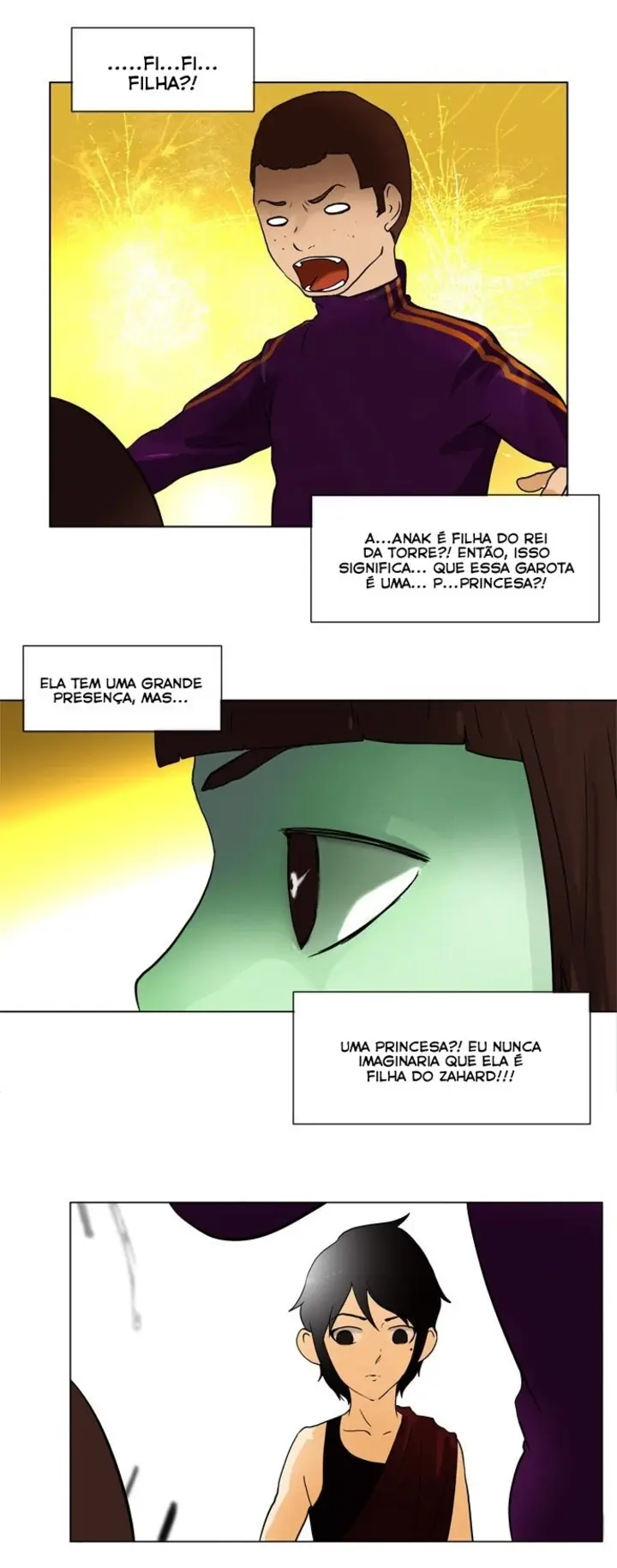 Read Tower of God PT Manga Online