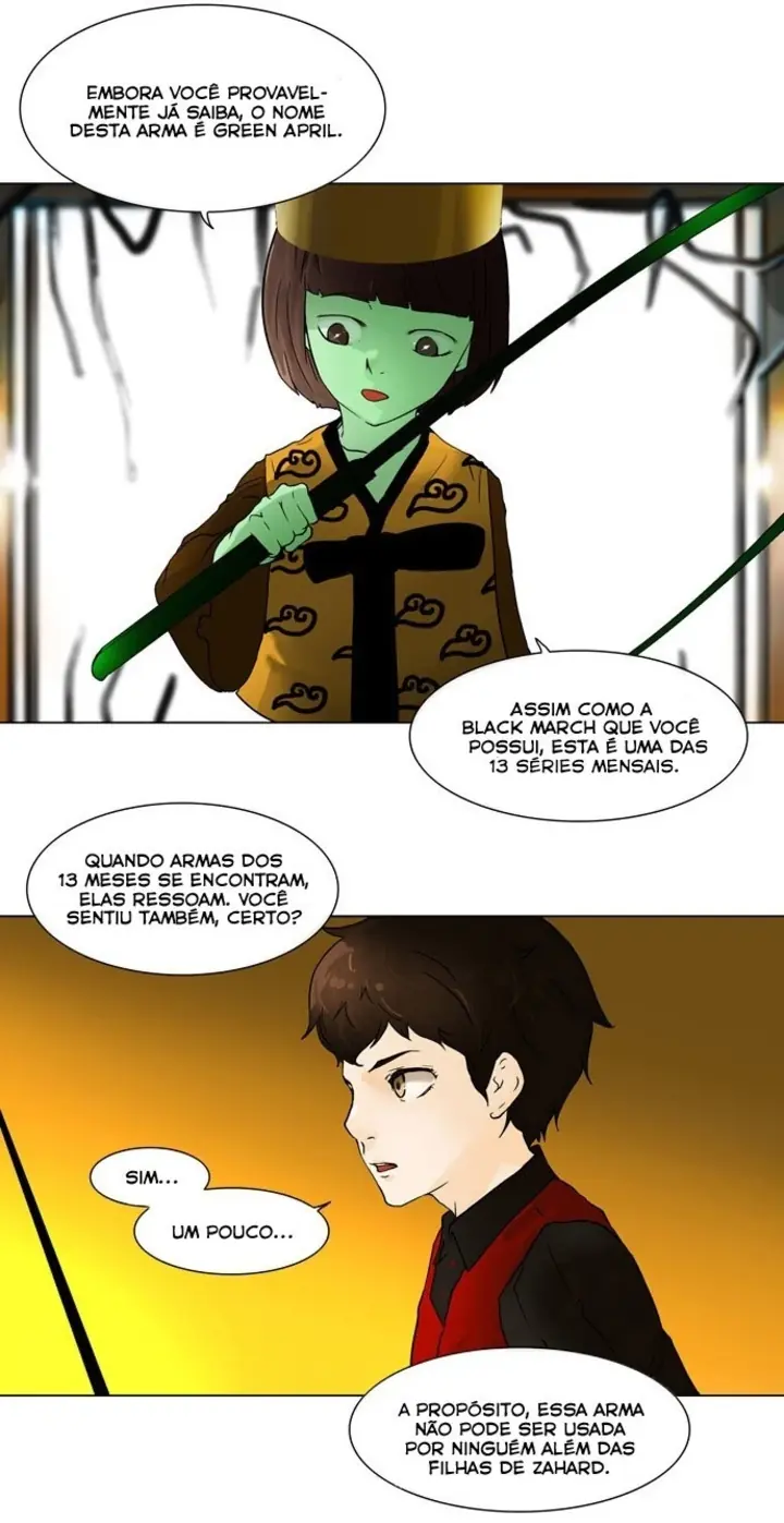 Read Tower of God PT Manga Online