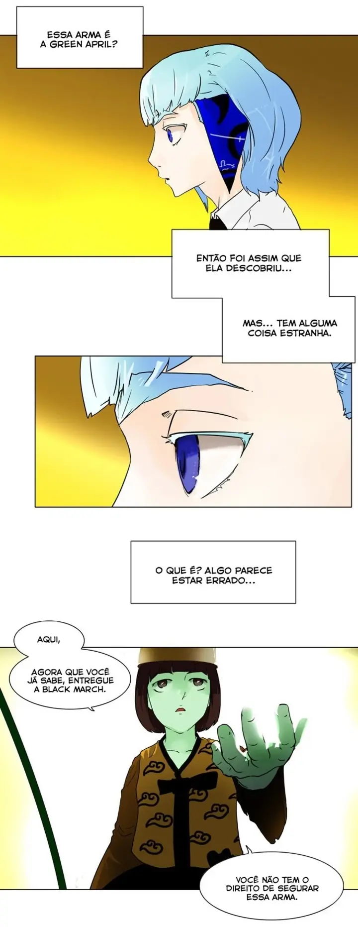 Read Tower of God PT Manga Online