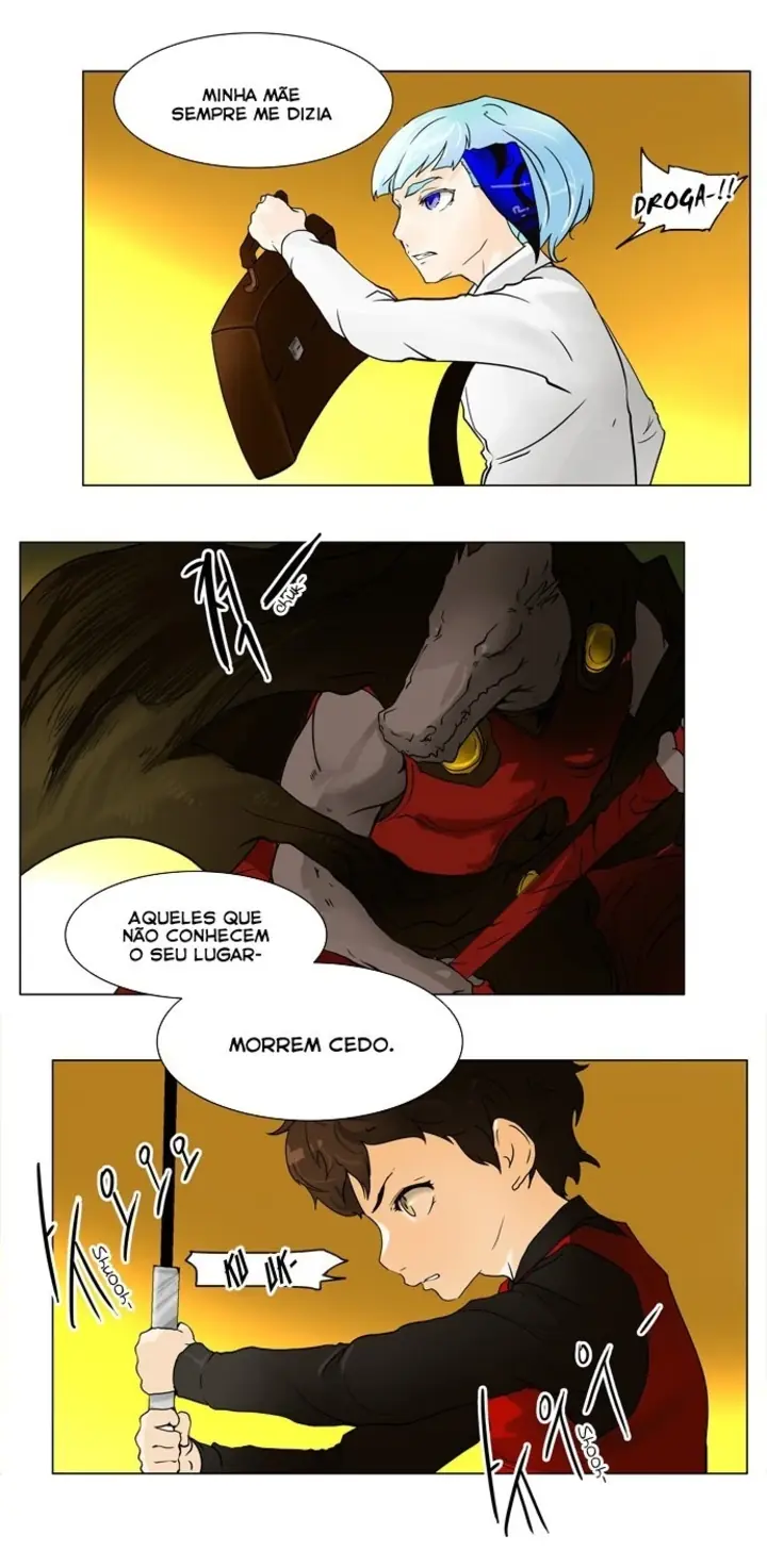 Read Tower of God PT Manga Online