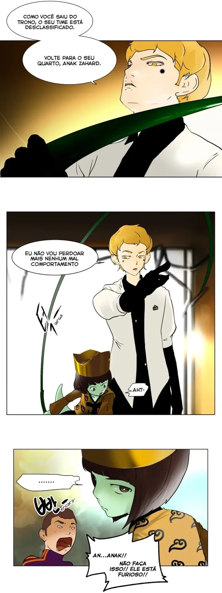 Read Tower of God PT Manga Online
