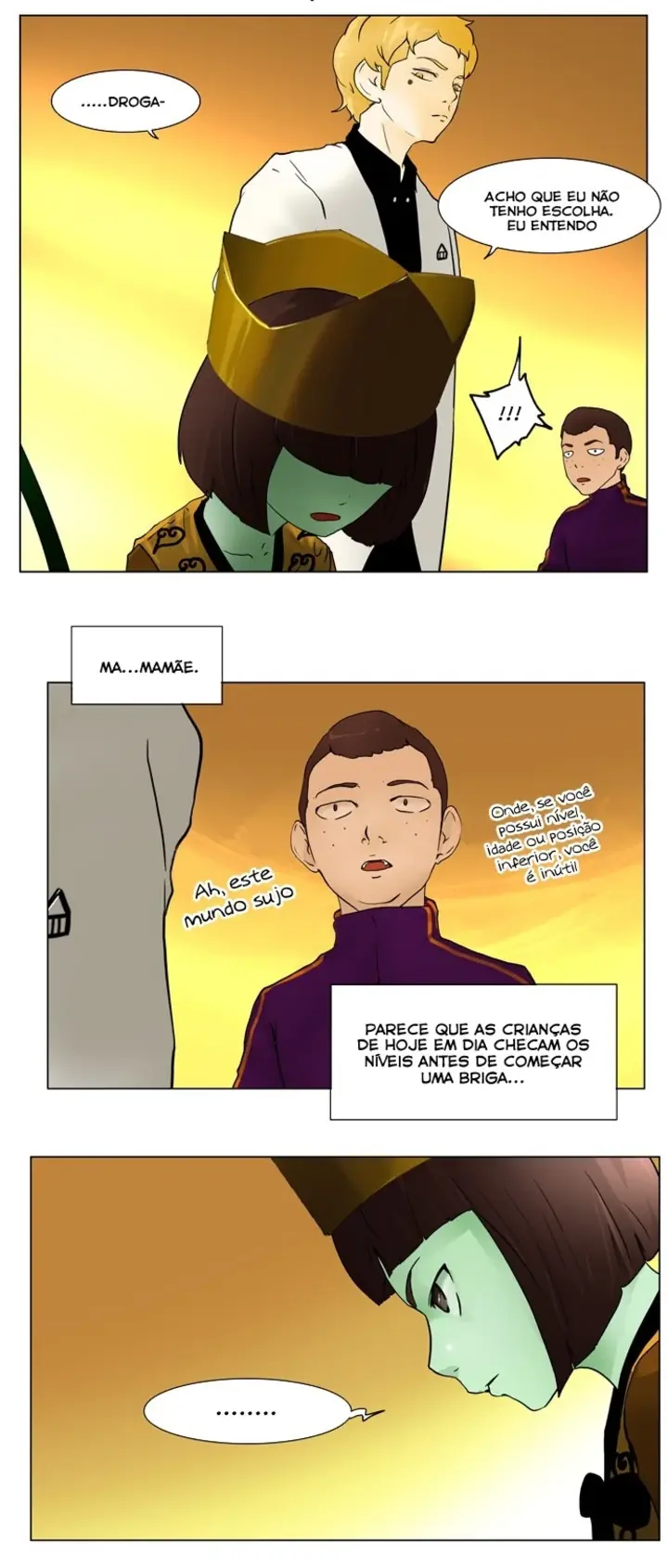 Read Tower of God PT Manga Online