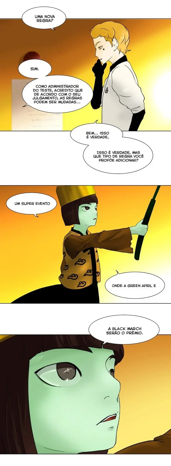 Read Tower of God PT Manga Online