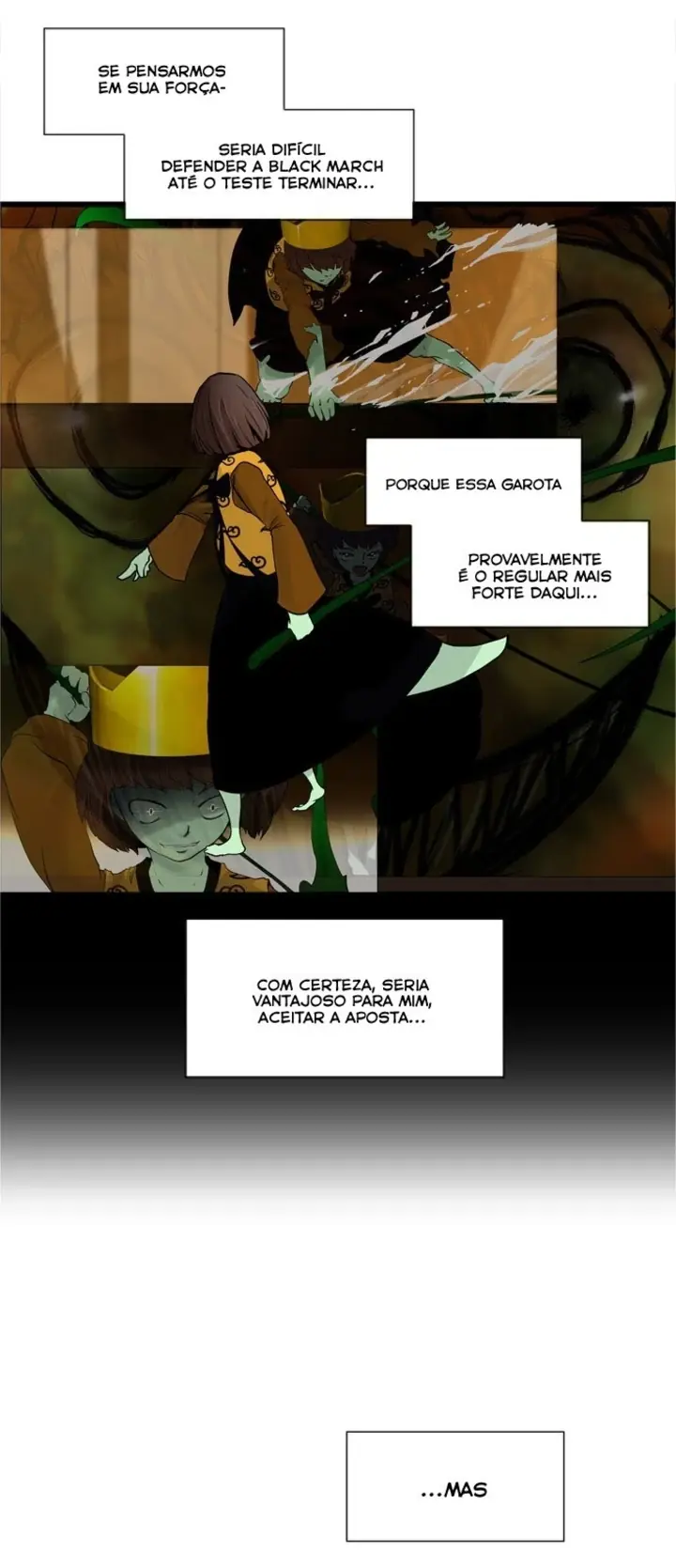Read Tower of God PT Manga Online