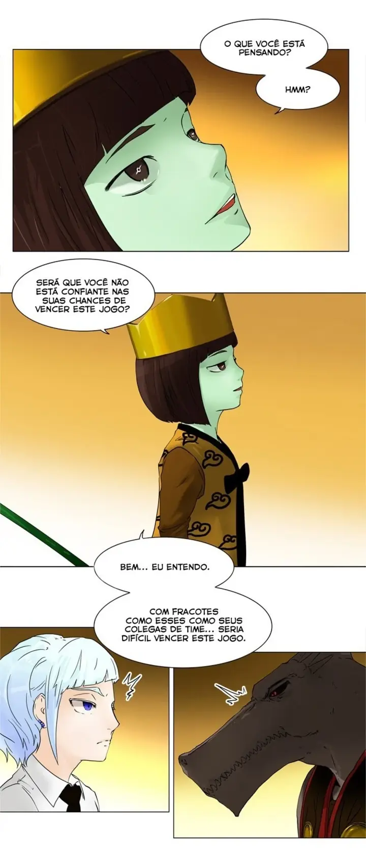 Read Tower of God PT Manga Online