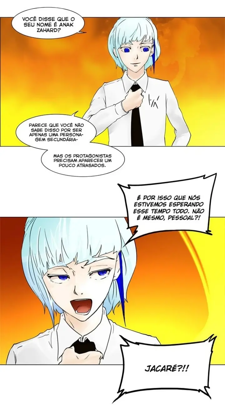 Read Tower of God PT Manga Online