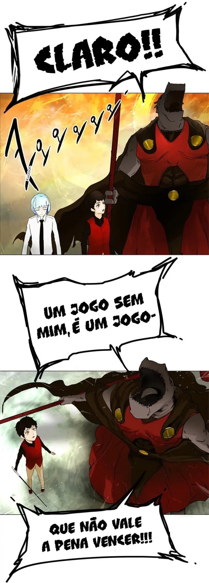 Read Tower of God PT Manga Online