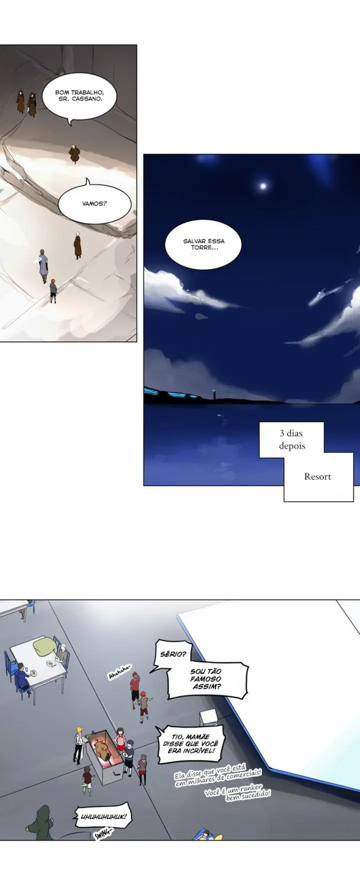 Read Tower of God PT Manga Online