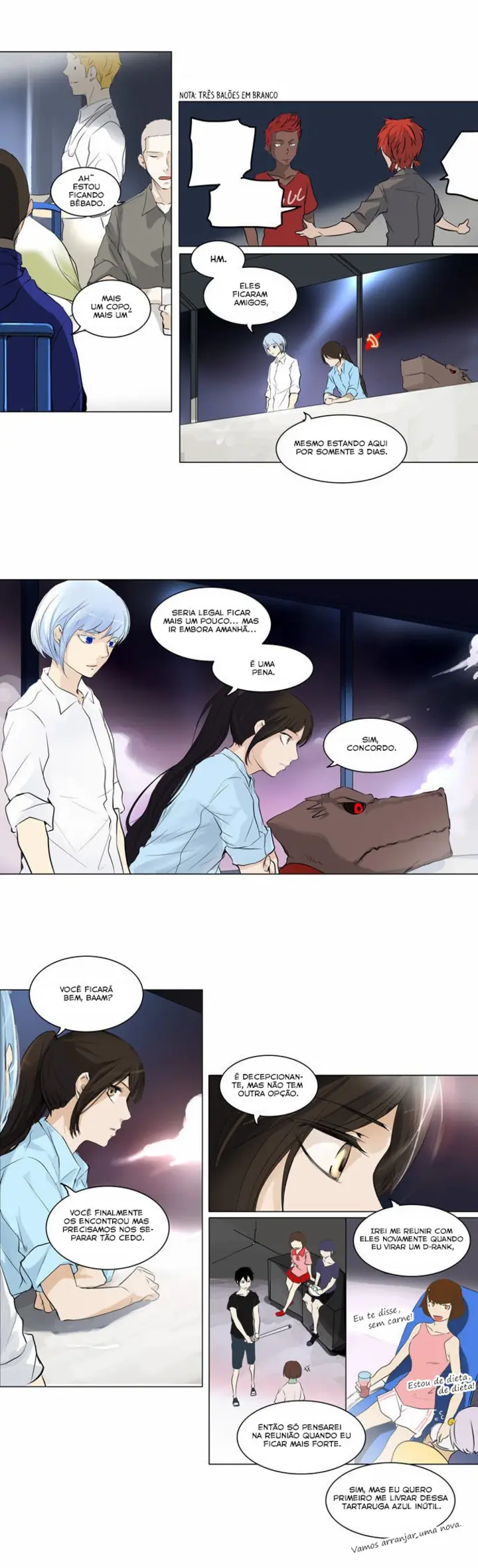 Read Tower of God PT Manga Online
