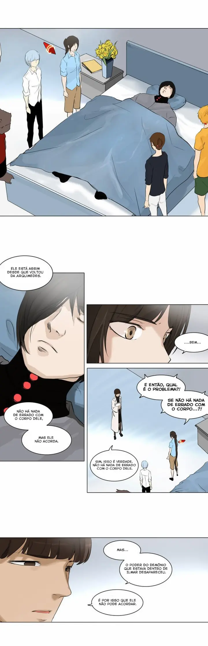 Read Tower of God PT Manga Online