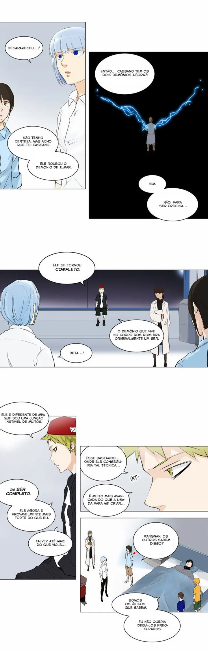 Read Tower of God PT Manga Online